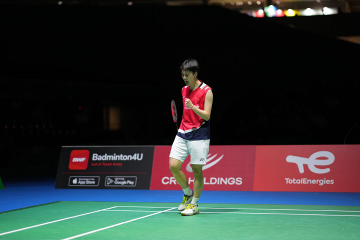 强劲的对手 强劲的对手